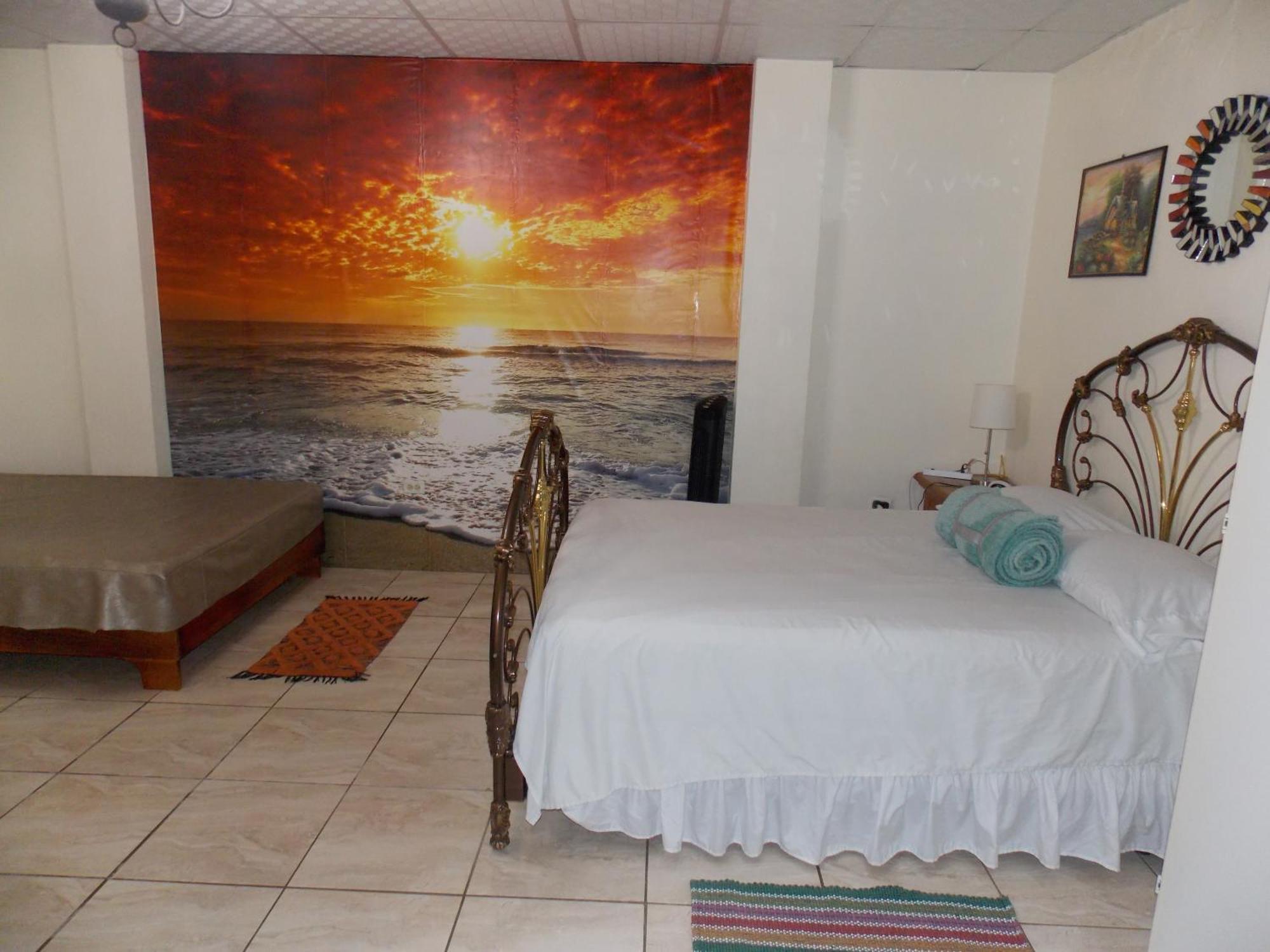 Stewart Apt- Trincity, Airport, Washer, Dryer, Office, Cable , Wifi Habitación foto