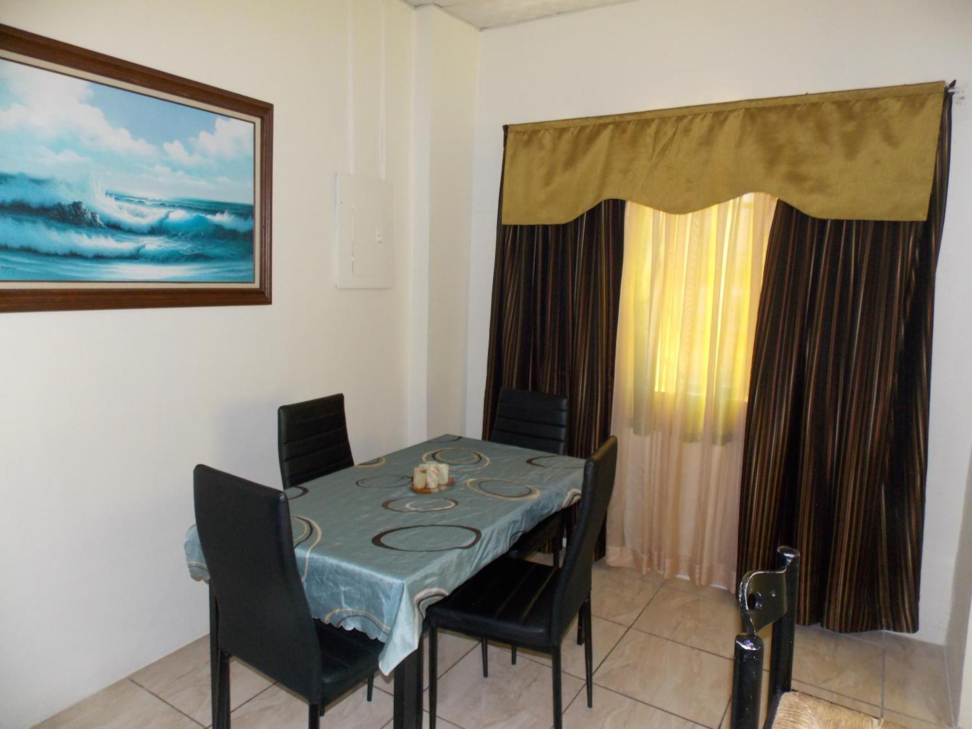 Stewart Apt- Trincity, Airport, Washer, Dryer, Office, Cable , Wifi Exterior foto