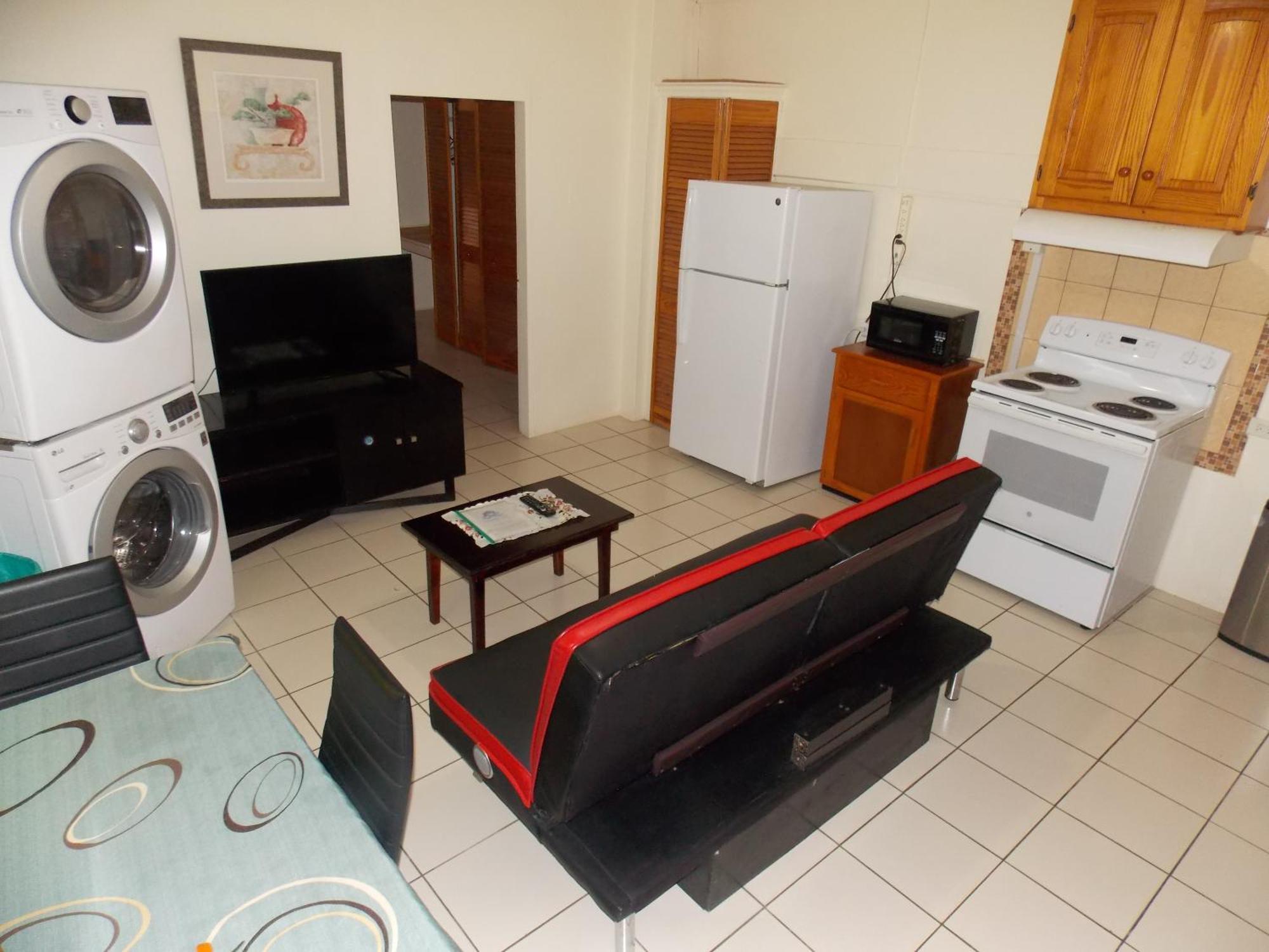 Stewart Apt- Trincity, Airport, Washer, Dryer, Office, Cable , Wifi Exterior foto